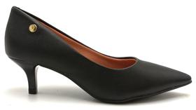 Sapato Scarpin Feminino Salto Baixo Vizzano 1122.828