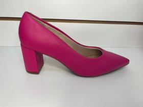 Sapato Scarpin Feminino Salto Bloco Beira Rio 4241.200