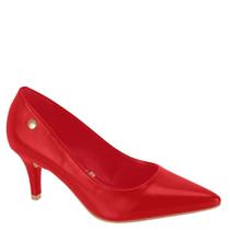 Sapato Scarpin Feminino Salto Fino Médio Vizzano 1185.1402