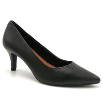 Sapato Scarpin Feminino Salto Fino Usaflex Z7601