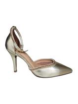 Sapato Scarpin Feminino Salto Fino Vizzano 1184.1580.27127