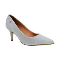 Sapato Scarpin Feminino Salto Medio Fino Macio VIzzano 1185.702