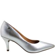 Sapato Scarpin Feminino Salto Médio Fino Vizzano 1185.1302