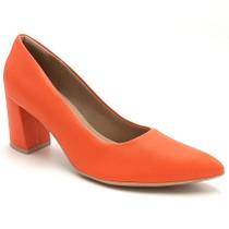 Sapato Scarpin Feminino Salto Médio Piccadilly 745135