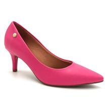 Sapato Scarpin Feminino Salto Médio Vizzano 1185.702