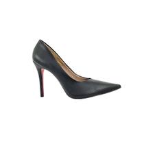 Sapato Scarpin Feminino Stella Salto Alto Sola Vermelha Sapato Scarpin Feminino Stella Salto Alto Sola Vermelha