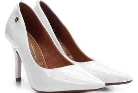 Sapato Scarpin Feminino Verniz Vizzano 11841101 - Conforto e Estilo