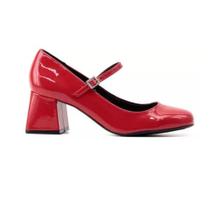 Sapato Scarpin Feminino Via Marte