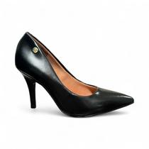 Sapato Scarpin Feminino Vizzano Casual Salto Alto 1184.1101