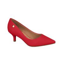 Sapato Scarpin Feminino Vizzano Pelica Vermelho 1122.828 Sapato Scarpin Feminino Vizzano Pelica Vermelho 1122.828