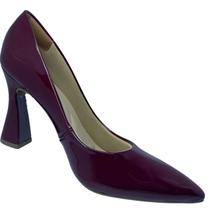 Sapato Scarpin Mariotta Verniz Elegante Chique Casual - 41896