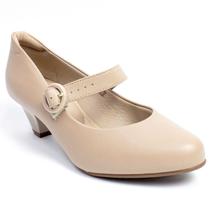 Sapato Scarpin Modare Boneca Feminino Salto Baixo 7005.668 Sapato Scarpin Modare Boneca Feminino Salto Baixo 7005.668