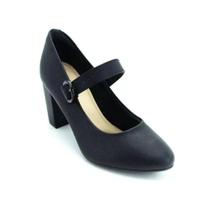 Sapato scarpin modare boneca preto 7377.106 Sapato scarpin modare boneca preto 7377.106