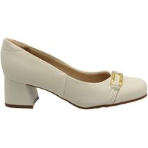Sapato Scarpin Modare Ultra Conforto Napa Suprema Adorno Feminino Sapato Scarpin Modare Ultra Conforto Napa Suprema Adorno Feminino
