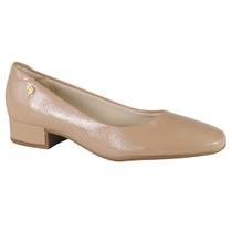 Sapato Scarpin Moleca Feminino Salto Baixo Boneca 5795.101