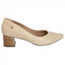 Sapato Scarpin Neftali Couro 45081