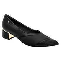 Sapato Scarpin Piccadilly Feminino Salto Medio 739137-2