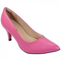 Sapato Scarpin Piccadilly Napa 745035