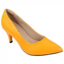 Sapato Scarpin Piccadilly Napa 745035