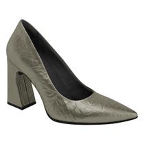 Sapato Scarpin Piccadilly Salto Feminino 749101