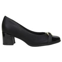 Sapato Scarpin Piccadilly Salto Medio 654044 Joanete