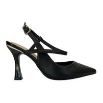 Sapato Scarpin Ramarim 2418233 Feminino Preto