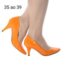 Sapato Scarpin salto 7cm Sapato Scarpin salto 7cm