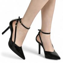 Sapato Scarpin Salto Alto Pretol Via Marte 04401001