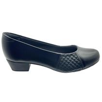 Sapato Scarpin Salto Baixo Grosso Modare Ultraconforto 7032.534
