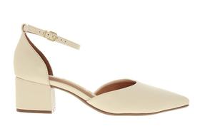 Sapato Scarpin Salto Bloco Feminino Vizzano 1220.317.7286