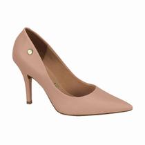 Sapato Scarpin Salto Fino Feminino Vizzano