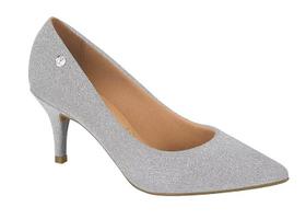 Sapato Scarpin Salto Fino Vizzano 1185702 Feminino