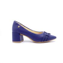 Sapato Scarpin Santinelli Feminino 1534-042 Sapato Scarpin Santinelli Feminino 1534-042