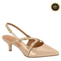 Sapato Scarpin Slingback Feminino Vizzano 1122.885