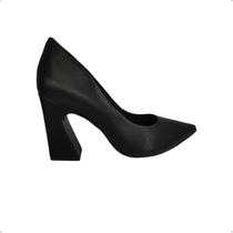 Sapato Scarpin Social Piccadilly Salto Fashion Feminino 749101