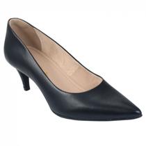 Sapato Scarpin Tabita Couro 2421289