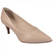 Sapato Scarpin Tabita Couro 2421289 Sapato Scarpin Tabita Couro 2421289