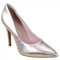 Sapato Scarpin Tabita Couro Lumina 0131290