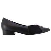 Sapato Scarpin Usaflex AB6619 Feminino Preto