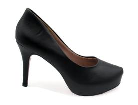 Sapato Scarpin Variettá 1210027 Meia Pata Sapato Scarpin Variettá 1210027 Meia Pata