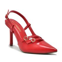 Sapato Scarpin Via Marte Feminino 044-007-01