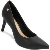 Sapato Scarpin Via Uno 404001 Feminino