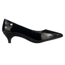 Sapato Scarpin Via Uno Bico Fino