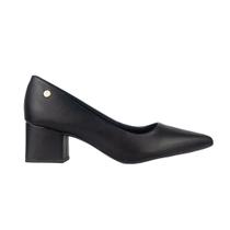 Sapato Scarpin Via Uno Salto Grosso