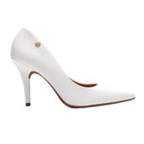 Sapato Scarpin Vizzano Feminino 11857027286 - Branco