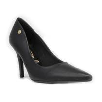 Sapato Scarpin Vizzano Pelica 1184.1101 Salto Alto Feminino