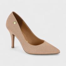 Sapato Scarpin Vizzano Salto Alto Feminino 1184.1101 Sapato Scarpin Vizzano Salto Alto Feminino 1184.1101
