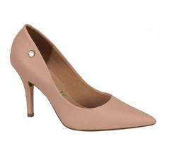 Sapato Scarpin Vizzano Salto Alto Pelica Feminino 11841101 - Light Turquesa