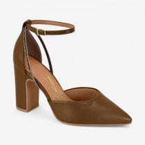 Sapato Scarpin Vizzano Salto Alto
