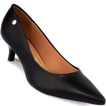 Sapato Scarpin Vizzano Salto Baixo Fino Original 1122